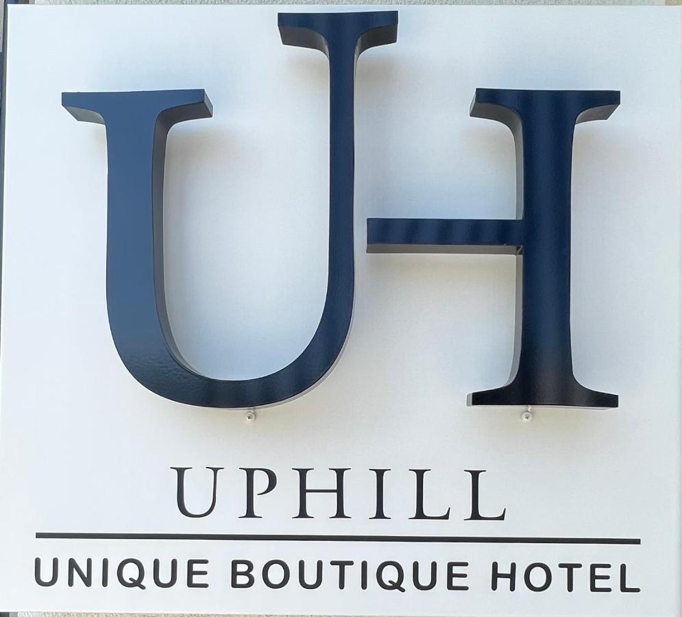 Uphill Unique Boutique Suites Skiathos-stad Buitenkant foto