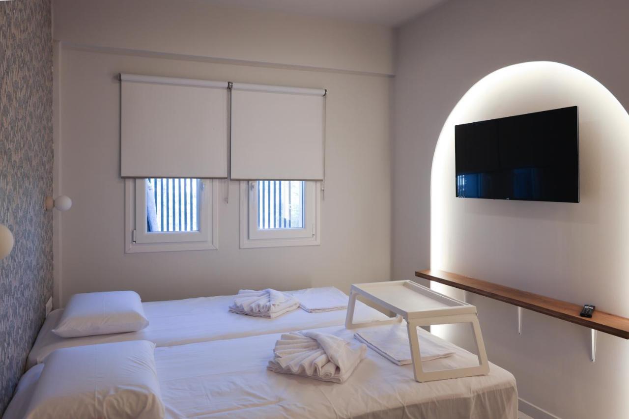 Uphill Unique Boutique Suites Skiathos-stad Buitenkant foto