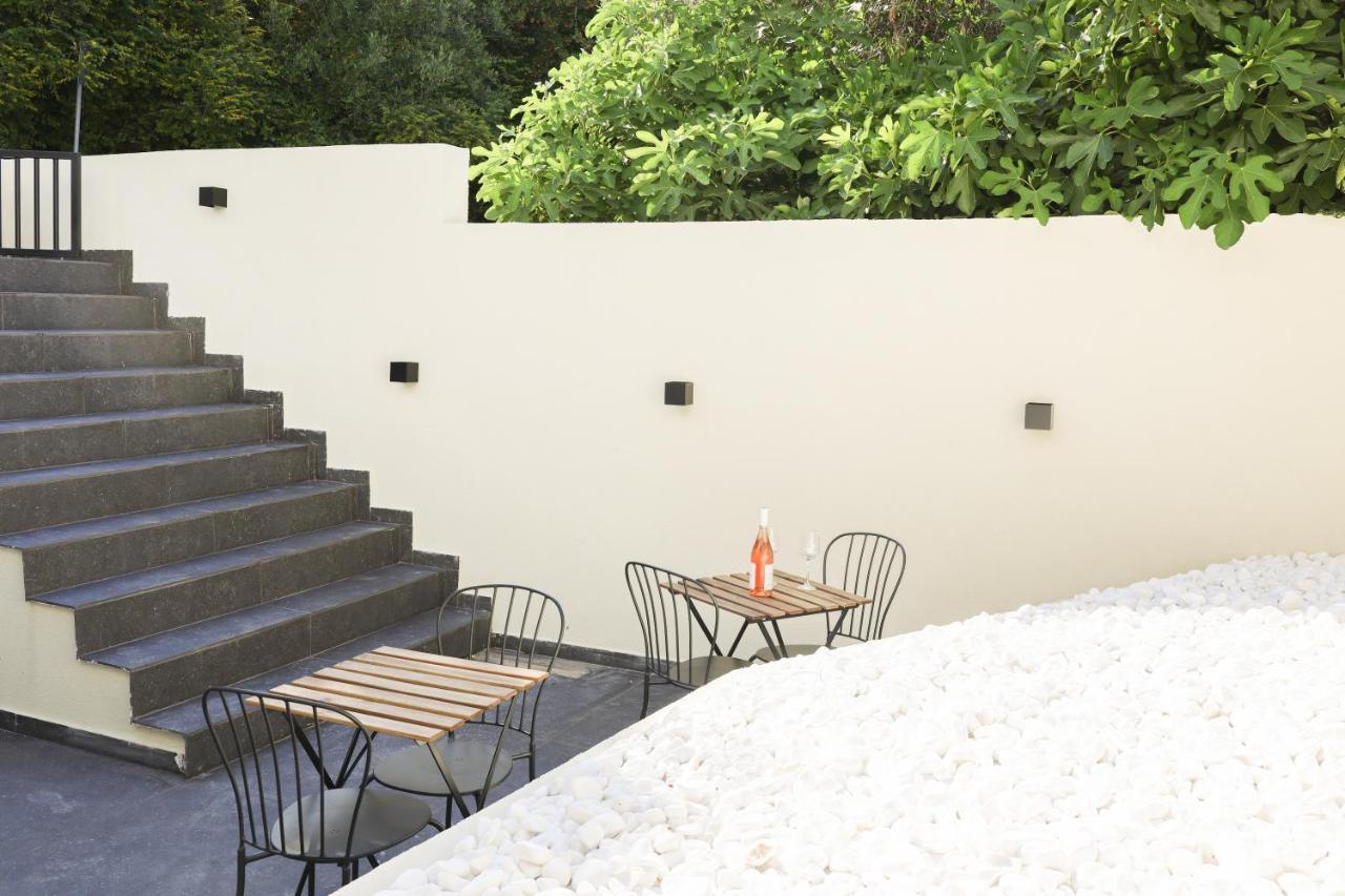 Uphill Unique Boutique Suites Skiathos-stad Buitenkant foto