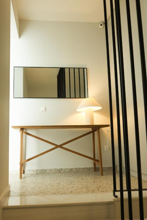 Uphill Unique Boutique Suites Skiathos-stad Buitenkant foto